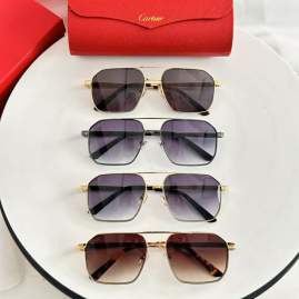 Picture of Cartier Sunglasses _SKUfw77817906fw
